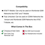 Apple iPhone 14 Plus USA Version 5G 128GB Unlocked Mix Colors Used A Grade, iPhone 14 Plus 128GB