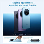 فيفو Y500، 8GB+256GB، شاشة 6.77 بوصة أندرويد 15 OriginOS 5 Dimensity 7300 ثماني النواة، OTG، NFC، شبكة: 5G، 8GB+256GB