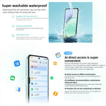 هونر Play10T، 8GB+256GB، بصمة جانبية، شاشة 6.8 بوصة أندرويد 15 Magic OS 9.0 Snapdragon 6s Gen 3 ثماني النواة، شبكة: 5G، 8GB+256GB