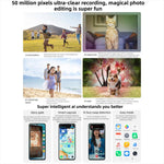 هونر Play10T، 8GB+256GB، بصمة جانبية، شاشة 6.8 بوصة أندرويد 15 Magic OS 9.0 Snapdragon 6s Gen 3 ثماني النواة، شبكة: 5G، 8GB+256GB