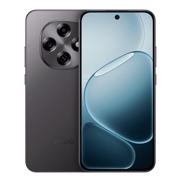 أوبو A6 Pro 5G، 12GB+256GB، بصمة على الشاشة، شاشة 6.57 بوصة ColorOS 15 أندرويد 15 Dimensity 7300 ثماني النواة، NFC، OTG، شبكة: 5G، 12GB+256GB