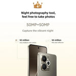 Realme 15، 8GB+256GB، شاشة 6.77 بوصة، Realme UI 6.0 أندرويد 15، MediaTek Dimensity 7300+ ثماني النواة، NFC، شبكة: 5G، 8GB+256GB