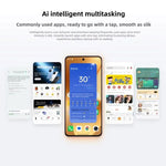 Realme 15، 16GB+256GB، شاشة 6.77 بوصة، Realme UI 6.0 أندرويد 15، MediaTek Dimensity 7300+ ثماني النواة، NFC، شبكة: 5G، 16GB+256GB