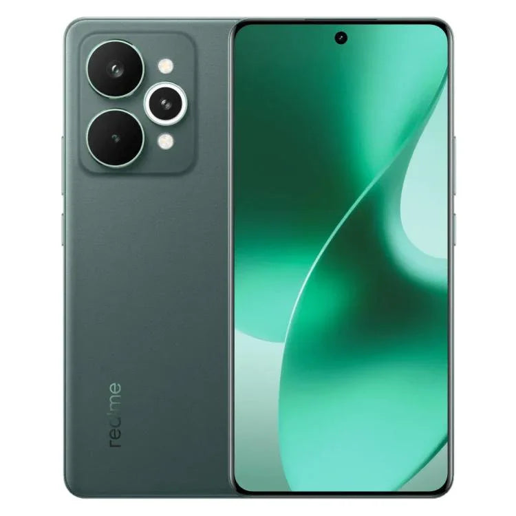 Realme 15 Pro، 12GB+256GB، شاشة 6.8 بوصة، Realme UI 6.0 أندرويد 15، سناب دراجون 7 الجيل ثماني النواة، NFC، شبكة: 5G، 12GB+256GB