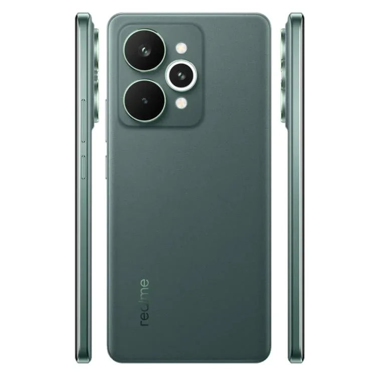 Realme 15 Pro، 12GB+256GB، شاشة 6.8 بوصة، Realme UI 6.0 أندرويد 15، سناب دراجون 7 الجيل ثماني النواة، NFC، شبكة: 5G، 12GB+256GB