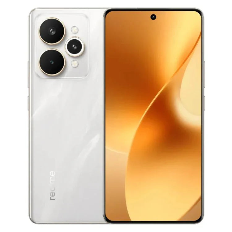 Realme 15 Pro، 12GB+256GB، شاشة 6.8 بوصة، Realme UI 6.0 أندرويد 15، سناب دراجون 7 الجيل ثماني النواة، NFC، شبكة: 5G، 12GB+256GB