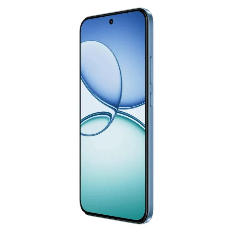 Realme 15T، 8GB+256GB، التعرف على بصمة الإصبع على الشاشة، شاشة 6.57 بوصة، Realme UI 6.0 أندرويد 15، MediaTek Dimensity 6400 Max ثماني النواة، NFC، شبكة: 5G، 8GB+256GB