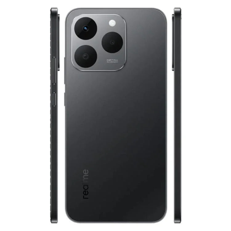 Realme 15T، 12GB+512GB، التعرف على بصمة الإصبع على الشاشة، شاشة 6.57 بوصة، Realme UI 6.0 أندرويد 15، MediaTek Dimensity 6400 Max ثماني النواة، NFC، شبكة: 5G، 12GB+512GB