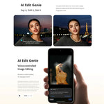 Realme 15T، 12GB+512GB، التعرف على بصمة الإصبع على الشاشة، شاشة 6.57 بوصة، Realme UI 6.0 أندرويد 15، MediaTek Dimensity 6400 Max ثماني النواة، NFC، شبكة: 5G، 12GB+512GB