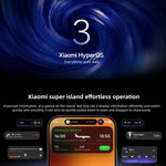 Xiaomi 17، 12GB+256GB، بصمة إصبع فوق صوتية ثلاثية الأبعاد، شاشة 6.3 بوصة، Xiaomi HyperOS 3، سناب دراجون 8 إيليت الجيل 5 ثماني النواة، NFC، شبكة: 5G، 12GB+256GB