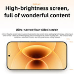 Xiaomi 17، 12GB+256GB، بصمة إصبع فوق صوتية ثلاثية الأبعاد، شاشة 6.3 بوصة، Xiaomi HyperOS 3، سناب دراجون 8 إيليت الجيل 5 ثماني النواة، NFC، شبكة: 5G، 12GB+256GB