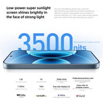 Xiaomi 17، 12GB+256GB، بصمة إصبع فوق صوتية ثلاثية الأبعاد، شاشة 6.3 بوصة، Xiaomi HyperOS 3، سناب دراجون 8 إيليت الجيل 5 ثماني النواة، NFC، شبكة: 5G، 12GB+256GB