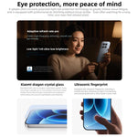 Xiaomi 17، 12GB+256GB، بصمة إصبع فوق صوتية ثلاثية الأبعاد، شاشة 6.3 بوصة، Xiaomi HyperOS 3، سناب دراجون 8 إيليت الجيل 5 ثماني النواة، NFC، شبكة: 5G، 12GB+256GB