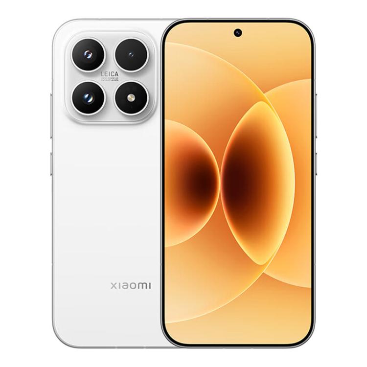 Xiaomi 17، 12GB+512GB، بصمة إصبع فوق صوتية ثلاثية الأبعاد، شاشة 6.3 بوصة، Xiaomi HyperOS 3، سناب دراجون 8 إيليت الجيل 5 ثماني النواة، NFC، شبكة: 5G، 12GB+512GB