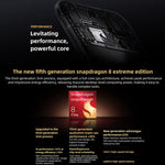 Xiaomi 17، 12GB+512GB، بصمة إصبع فوق صوتية ثلاثية الأبعاد، شاشة 6.3 بوصة، Xiaomi HyperOS 3، سناب دراجون 8 إيليت الجيل 5 ثماني النواة، NFC، شبكة: 5G، 12GB+512GB
