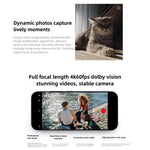 Xiaomi 17، 16GB+512GB، بصمة إصبع فوق صوتية ثلاثية الأبعاد، شاشة 6.3 بوصة، Xiaomi HyperOS 3، سناب دراجون 8 إيليت الجيل 5 ثماني النواة، NFC، شبكة: 5G، 16GB+512GB
