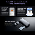 Xiaomi 17، 16GB+512GB، بصمة إصبع فوق صوتية ثلاثية الأبعاد، شاشة 6.3 بوصة، Xiaomi HyperOS 3، سناب دراجون 8 إيليت الجيل 5 ثماني النواة، NFC، شبكة: 5G، 16GB+512GB