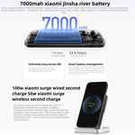 Xiaomi 17، 16GB+512GB، بصمة إصبع فوق صوتية ثلاثية الأبعاد، شاشة 6.3 بوصة، Xiaomi HyperOS 3، سناب دراجون 8 إيليت الجيل 5 ثماني النواة، NFC، شبكة: 5G، 16GB+512GB
