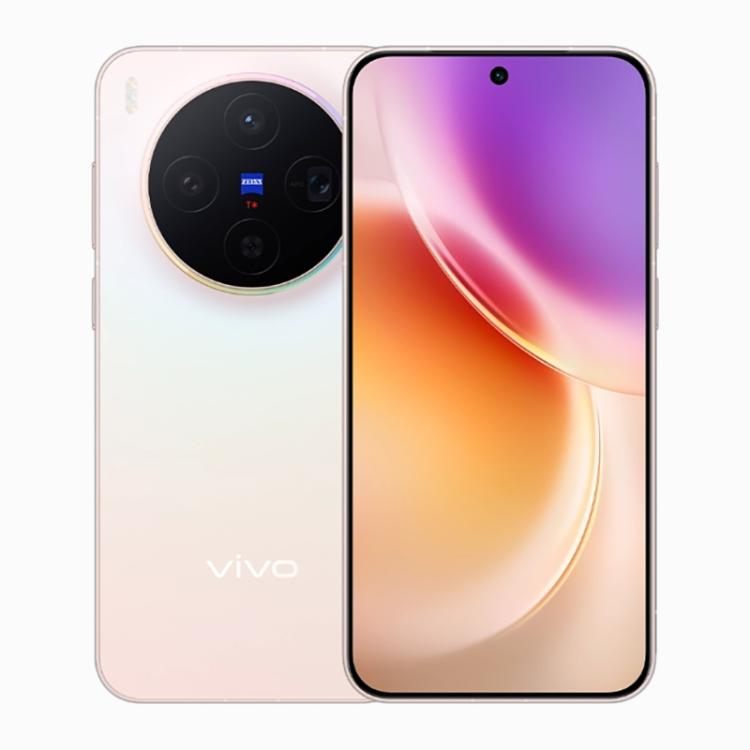 فيفو X300، 12 جيجابايت + 256 جيجابايت، شاشة 6.31 بوصة، OriginOS 6، أندرويد 16، Dimensity 9500 ثماني النواة، OTG، NFC، شبكة: 5G، 12 جيجابايت + 256 جيجابايت