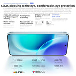 فيفو X300، 16 جيجابايت + 1 تيرابايت، شاشة 6.31 بوصة، OriginOS 6، أندرويد 16، Dimensity 9500 ثماني النواة، OTG، NFC، شبكة: 5G، 16 جيجابايت + 1 تيرابايت
