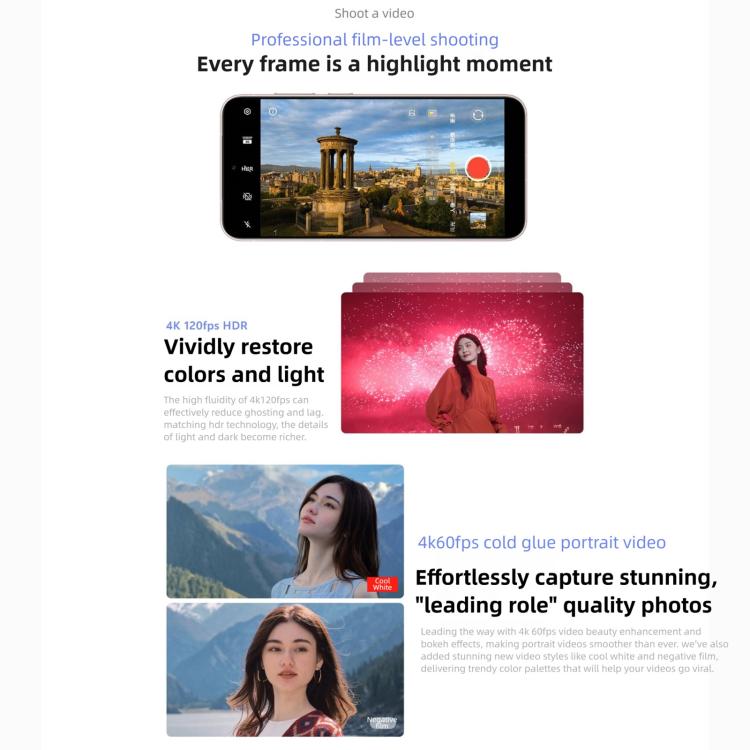 فيفو X300، 16 جيجابايت + 512 جيجابايت، شاشة 6.31 بوصة، OriginOS 6، أندرويد 16، Dimensity 9500 ثماني النواة، OTG، NFC، شبكة: 5G، 16 جيجابايت + 512 جيجابايت