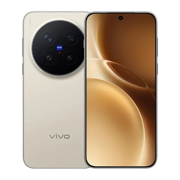 فيفو X300 برو، 12 جيجابايت + 256 جيجابايت، شاشة 6.78 بوصة، OriginOS 6، أندرويد 16، Dimensity 9500 ثماني النواة، OTG، NFC، شبكة: 5G، 12 جيجابايت + 256 جيجابايت