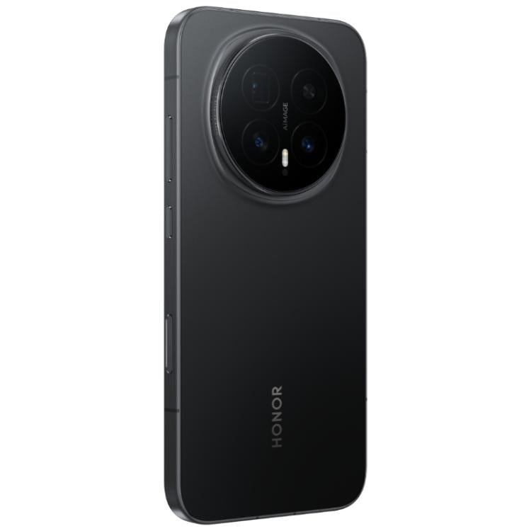 هاتف Honor Magic8، 12GB+512GB، بصمة شاشة، شاشة 6.58 بوصة، MagicOS 10.0 / أندرويد 16، Snapdragon 8 Elite الجيل الخامس ثماني النواة، شبكة: 5G، NFC، OTG، 12GB+512GB