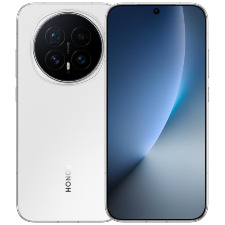 هاتف Honor Magic8، 12GB+512GB، بصمة شاشة، شاشة 6.58 بوصة، MagicOS 10.0 / أندرويد 16، Snapdragon 8 Elite الجيل الخامس ثماني النواة، شبكة: 5G، NFC، OTG، 12GB+512GB