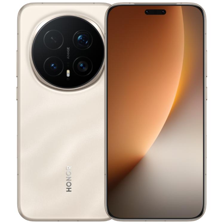 هاتف Honor Magic8 Pro، 12GB+256GB، بصمة شاشة، شاشة 6.71 بوصة، MagicOS 10.0 / أندرويد 16، Snapdragon 8 Elite الجيل الخامس ثماني النواة، شبكة: 5G، NFC، OTG، 12GB+256GB
