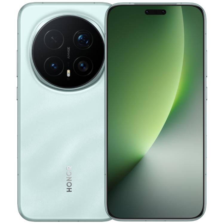 هاتف Honor Magic8 Pro، 12GB+256GB، بصمة شاشة، شاشة 6.71 بوصة، MagicOS 10.0 / أندرويد 16، Snapdragon 8 Elite الجيل الخامس ثماني النواة، شبكة: 5G، NFC، OTG، 12GB+256GB