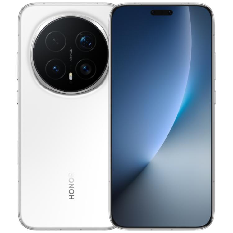 هاتف Honor Magic8 Pro، 12GB+256GB، بصمة شاشة، شاشة 6.71 بوصة، MagicOS 10.0 / أندرويد 16، Snapdragon 8 Elite الجيل الخامس ثماني النواة، شبكة: 5G، NFC، OTG، 12GB+256GB