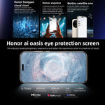 هاتف Honor Magic8 Pro، 12GB+256GB، بصمة شاشة، شاشة 6.71 بوصة، MagicOS 10.0 / أندرويد 16، Snapdragon 8 Elite الجيل الخامس ثماني النواة، شبكة: 5G، NFC، OTG، 12GB+256GB