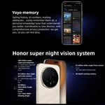 هاتف Honor Magic8 Pro، 12GB+256GB، بصمة شاشة، شاشة 6.71 بوصة، MagicOS 10.0 / أندرويد 16، Snapdragon 8 Elite الجيل الخامس ثماني النواة، شبكة: 5G، NFC، OTG، 12GB+256GB