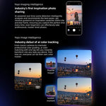 هاتف Honor Magic8 Pro، 12GB+512GB، بصمة شاشة، شاشة 6.71 بوصة، MagicOS 10.0 / أندرويد 16، Snapdragon 8 Elite الجيل الخامس ثماني النواة، شبكة: 5G، NFC، OTG، 12GB+512GB