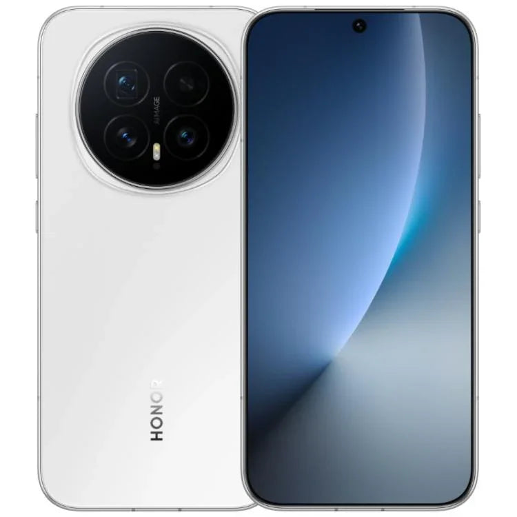 هاتف Honor Magic8 Pro، 16GB+512GB، بصمة شاشة، شاشة 6.71 بوصة، MagicOS 10.0 / أندرويد 16، Snapdragon 8 Elite الجيل الخامس ثماني النواة، شبكة: 5G، NFC، OTG، 16GB+512GB