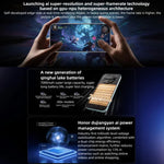 هاتف Honor Magic8 Pro، 16GB+512GB، بصمة شاشة، شاشة 6.71 بوصة، MagicOS 10.0 / أندرويد 16، Snapdragon 8 Elite الجيل الخامس ثماني النواة، شبكة: 5G، NFC، OTG، 16GB+512GB