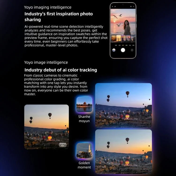 هاتف Honor Magic8 Pro، 16GB+512GB، بصمة شاشة، شاشة 6.71 بوصة، MagicOS 10.0 / أندرويد 16، Snapdragon 8 Elite الجيل الخامس ثماني النواة، شبكة: 5G، NFC، OTG، 16GB+512GB