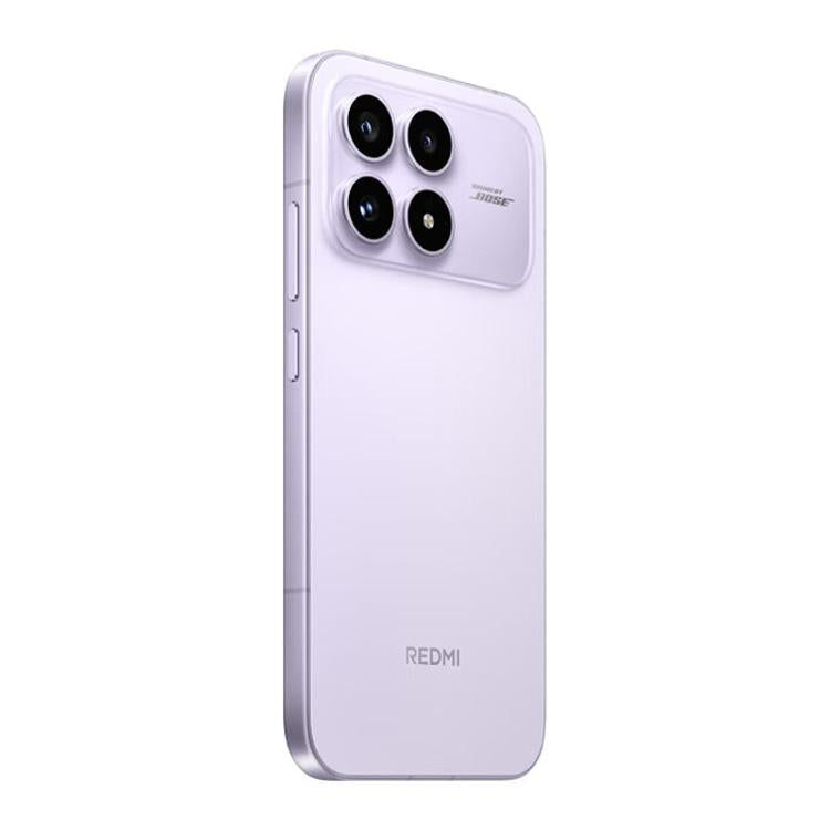 شاومي ريدمي K90، 12GB+256GB، شاشة 6.59 بوصة، Xiaomi HyperOS 3، سناب دراجون 8 إيليت ثماني النواة، NFC، شبكة: 5G، 12GB+512GB