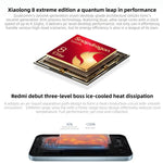 شاومي ريدمي K90، 16GB+1TB، شاشة 6.59 بوصة، Xiaomi HyperOS 3، سناب دراجون 8 إيليت ثماني النواة، NFC، شبكة: 5G، 16GB+1TB