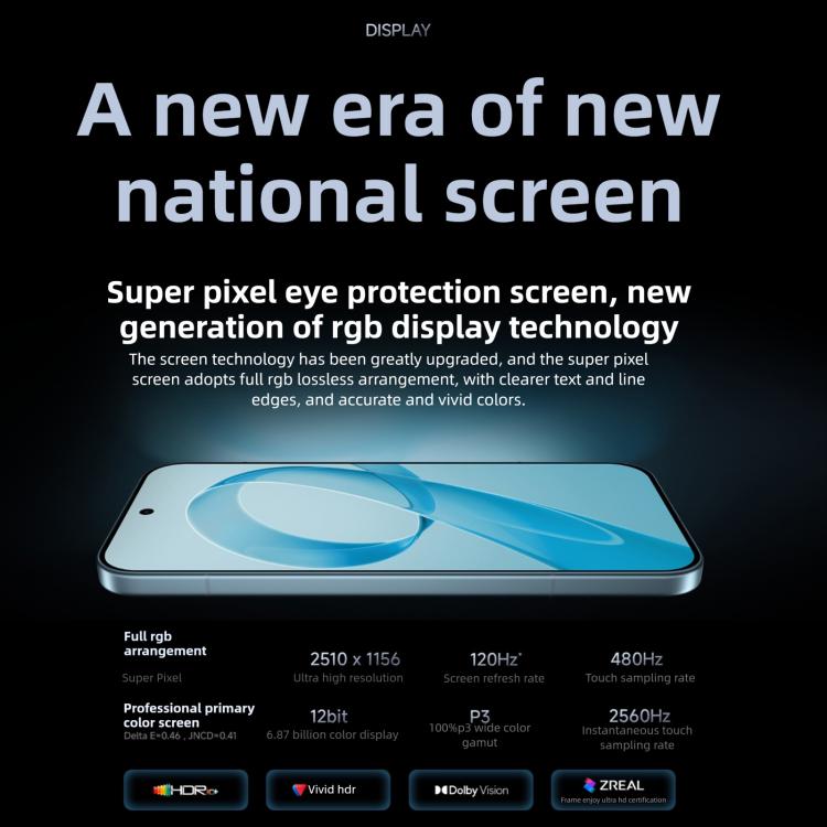شاومي ريدمي K90، 16GB+1TB، شاشة 6.59 بوصة، Xiaomi HyperOS 3، سناب دراجون 8 إيليت ثماني النواة، NFC، شبكة: 5G، 16GB+1TB
