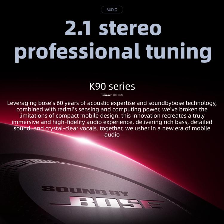 شاومي ريدمي K90 برو ماكس، 12GB+256GB، شاشة 6.9 بوصة، Xiaomi HyperOS 3، سناب دراجون 8 إيليت الجيل الخامس ثماني النواة، NFC، شبكة: 5G، 12GB+256GB