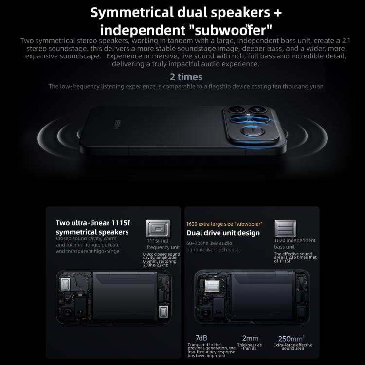 شاومي ريدمي K90 برو ماكس، 12GB+512GB، شاشة 6.9 بوصة، Xiaomi HyperOS 3، سناب دراجون 8 إيليت الجيل الخامس ثماني النواة، NFC، شبكة: 5G، 12GB+512GB