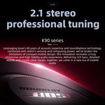 شاومي ريدمي K90 برو ماكس، 16GB+1TB، شاشة 6.9 بوصة، Xiaomi HyperOS 3، سناب دراجون 8 إيليت الجيل الخامس ثماني النواة، NFC، شبكة: 5G، 16GB+1TB