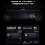 شاومي ريدمي K90 برو ماكس، 16GB+1TB، شاشة 6.9 بوصة، Xiaomi HyperOS 3، سناب دراجون 8 إيليت الجيل الخامس ثماني النواة، NFC، شبكة: 5G، 16GB+1TB