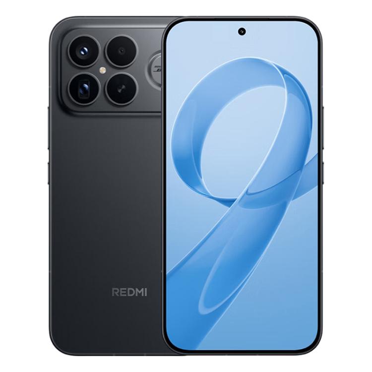شاومي ريدمي K90 برو ماكس، 16GB+512GB، شاشة 6.9 بوصة، Xiaomi HyperOS 3، سناب دراجون 8 إيليت الجيل الخامس ثماني النواة، NFC، شبكة: 5G، 16GB+512GB