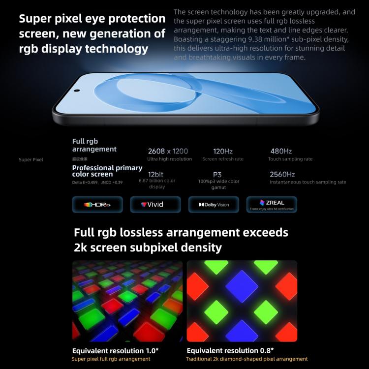 Xiaomi Redmi K90 Pro Max, 16GB+512GB, 6.9 inch Xiaomi HyperOS 3 Snapdragon 8 Elite Gen 5 Octa Core, NFC, Network: 5G, 16GB+512GB