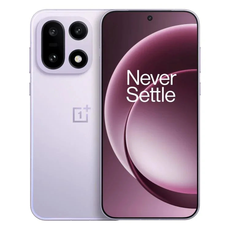 ون بلس 15، 16GB+512GB، التعرف على بصمة الشاشة، شاشة 6.78 بوصة، ColorOS 16.0، سناب دراجون 8 إيليت الجيل الخامس ثماني النواة، NFC، شبكة: 5G، 16GB+512GB