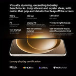 ون بلس 15، 16GB+512GB، التعرف على بصمة الشاشة، شاشة 6.78 بوصة، ColorOS 16.0، سناب دراجون 8 إيليت الجيل الخامس ثماني النواة، NFC، شبكة: 5G، 16GB+512GB