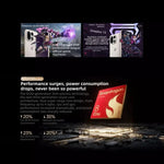 ون بلس 15، 16GB+512GB، التعرف على بصمة الشاشة، شاشة 6.78 بوصة، ColorOS 16.0، سناب دراجون 8 إيليت الجيل الخامس ثماني النواة، NFC، شبكة: 5G، 16GB+512GB