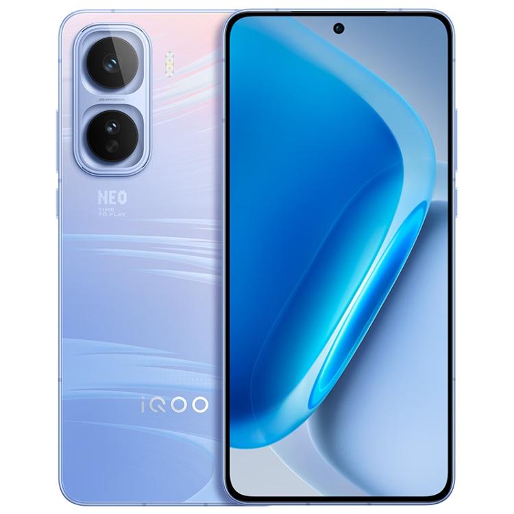 هاتف vivo iQOO Neo11، 12GB+512GB، التعرف على الوجه / بصمة الشاشة، شاشة 6.82 بوصة أندرويد 16 OriginOS 6 معالج Snapdragon 8 Elite ثماني النواة، OTG، NFC، شبكة: 5G، iQOO Neo11، 12GB+512GB